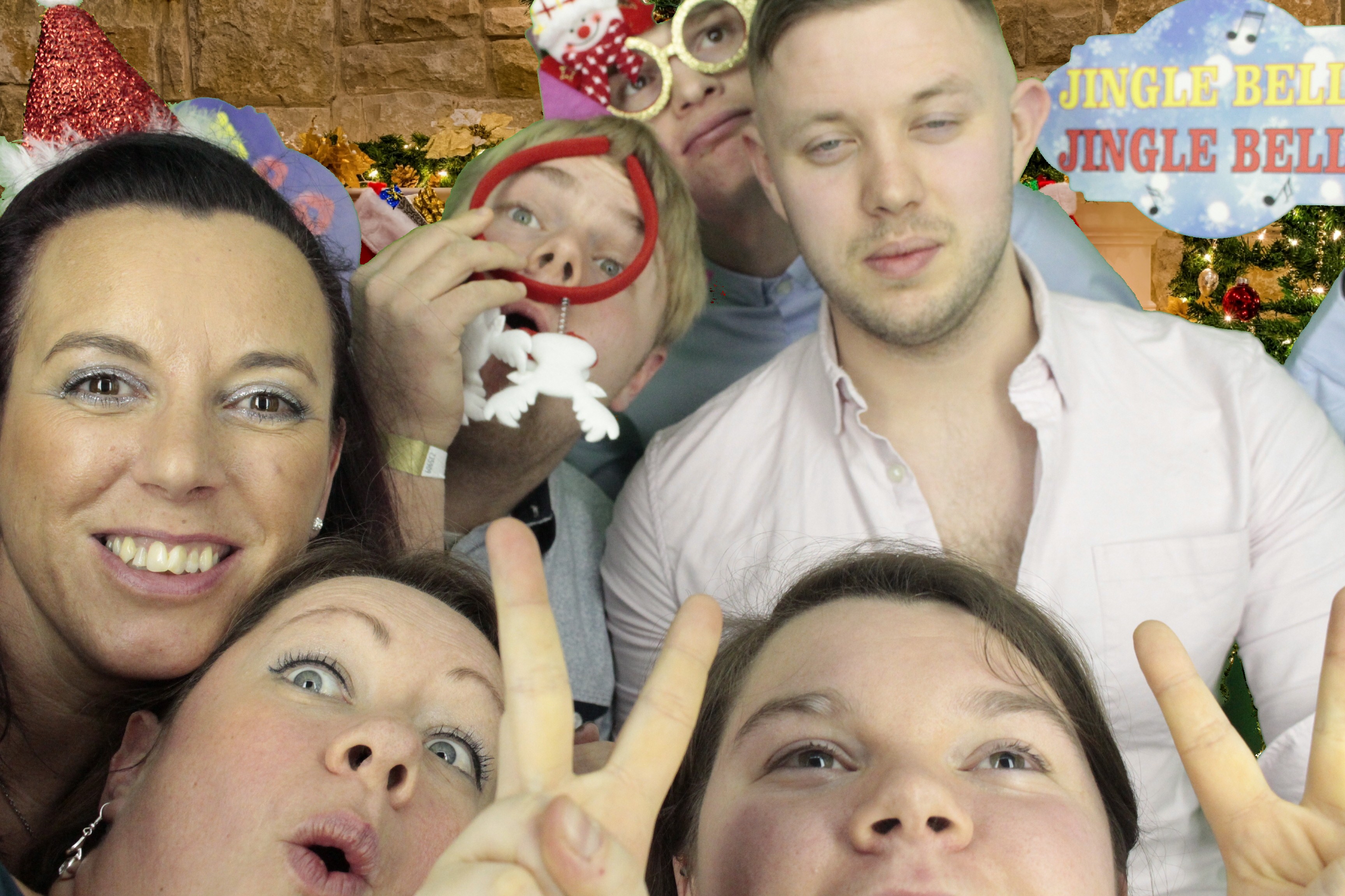 Waitrose Christmas Party 2019 | View more photos from the event at gallery.myphotoboothexperience.co.uk/u/MyPhotoBoothExperienceLtd/Waitrose-Christmas-Party-2019